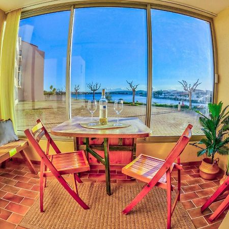 Splendide Appartement Golden House Vue Lac Et Montagne Port-la-Nouvelle Eksteriør bilde