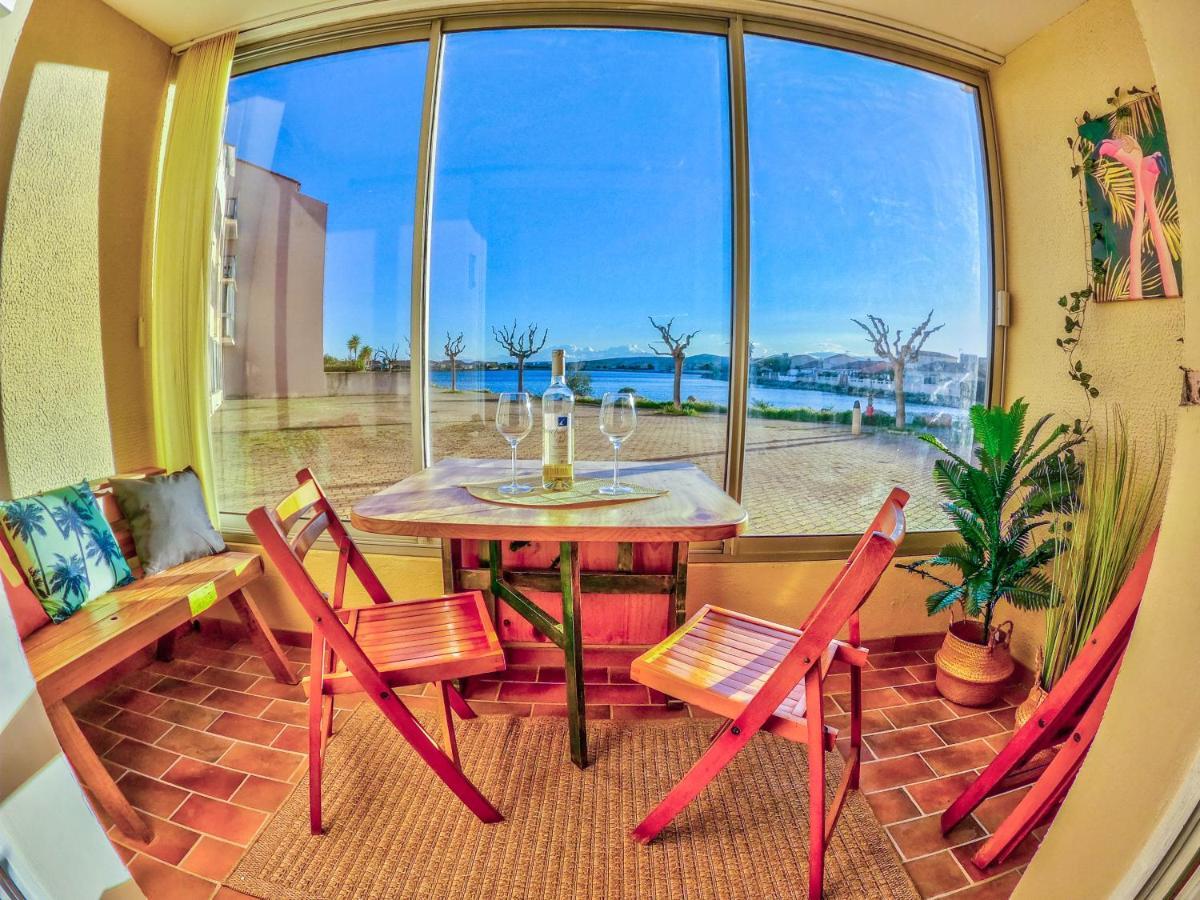 Splendide Appartement Golden House Vue Lac Et Montagne Port-la-Nouvelle Eksteriør bilde