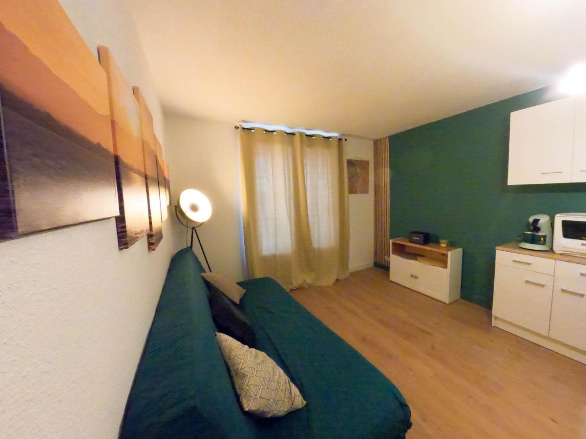 Splendide Appartement Golden House Vue Lac Et Montagne Port-la-Nouvelle Eksteriør bilde