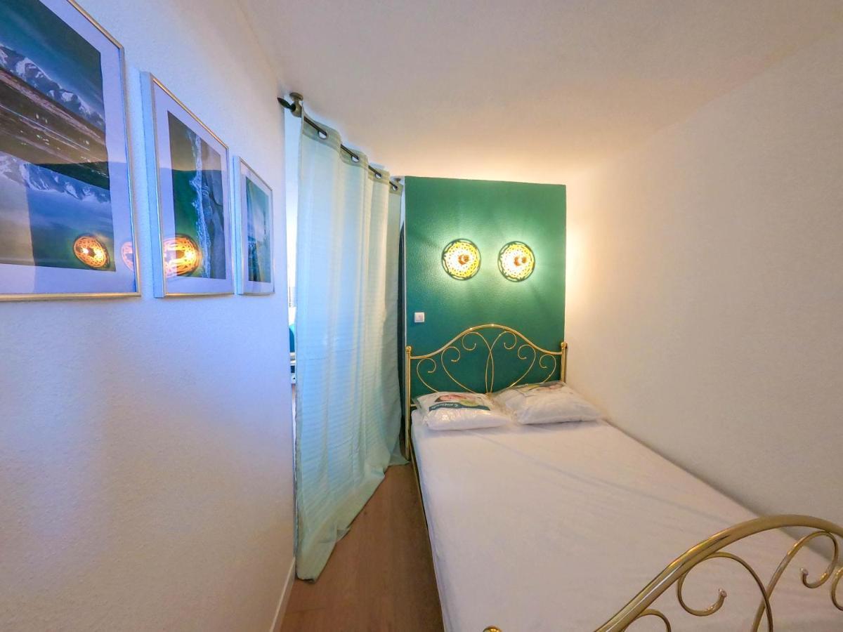 Splendide Appartement Golden House Vue Lac Et Montagne Port-la-Nouvelle Eksteriør bilde