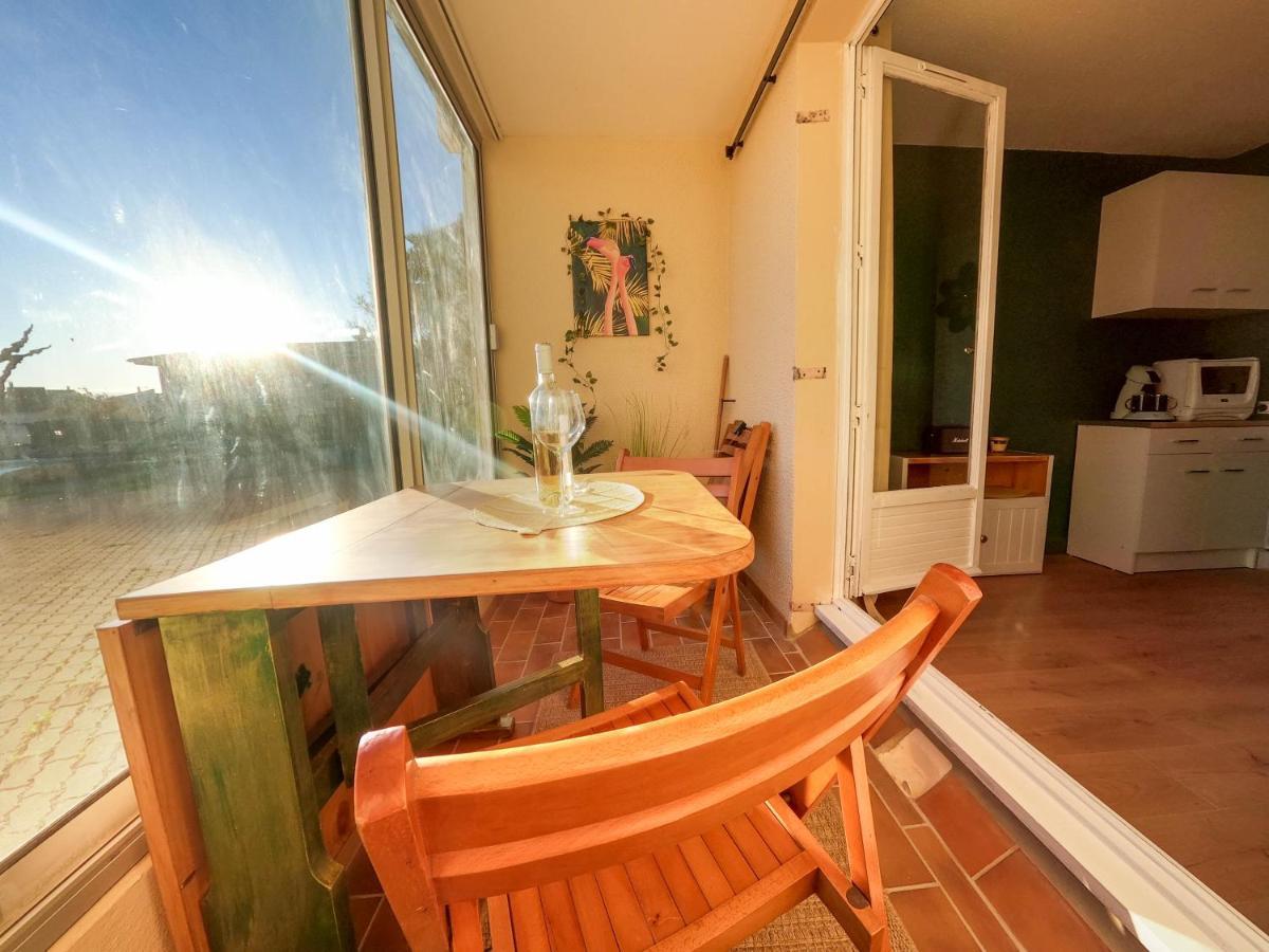 Splendide Appartement Golden House Vue Lac Et Montagne Port-la-Nouvelle Eksteriør bilde