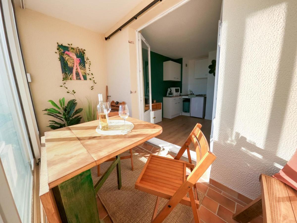 Splendide Appartement Golden House Vue Lac Et Montagne Port-la-Nouvelle Eksteriør bilde