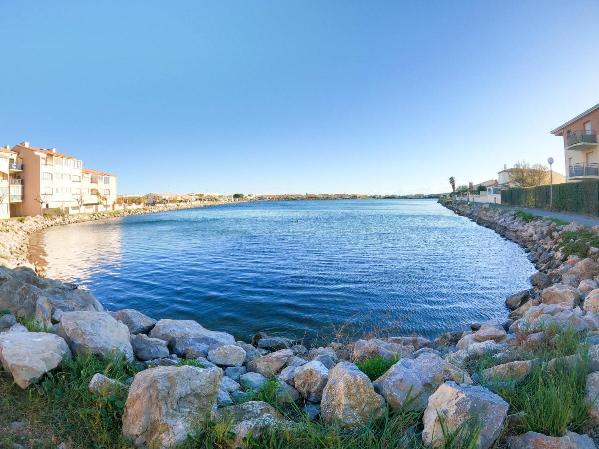 Splendide Appartement Golden House Vue Lac Et Montagne Port-la-Nouvelle Eksteriør bilde