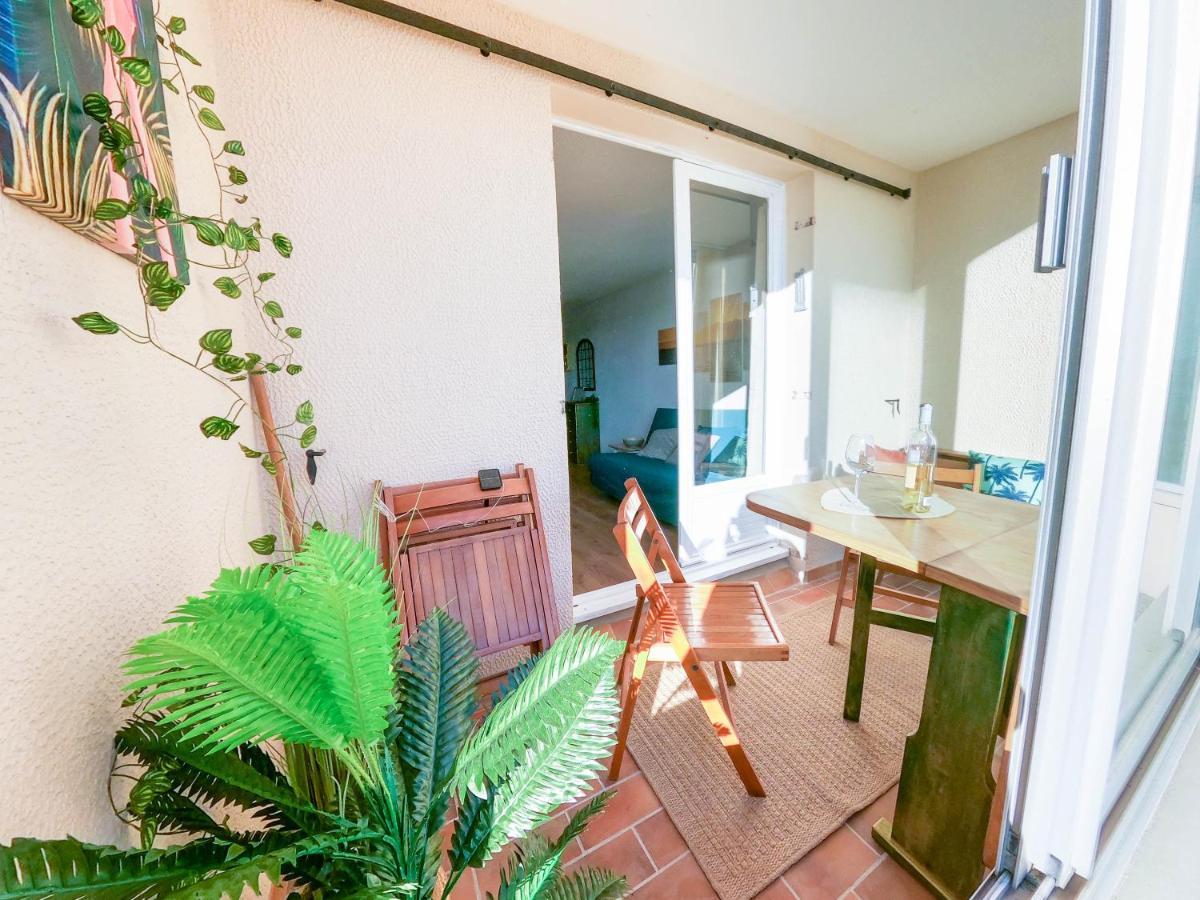 Splendide Appartement Golden House Vue Lac Et Montagne Port-la-Nouvelle Eksteriør bilde